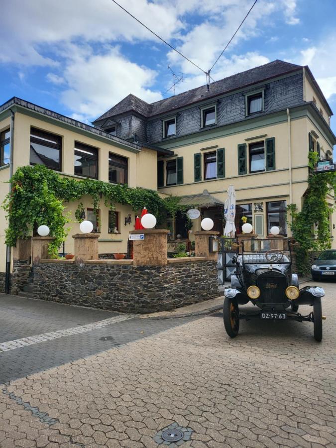 Hotel Haupt (Adults Only) Kobern-Gondorf Exterior foto